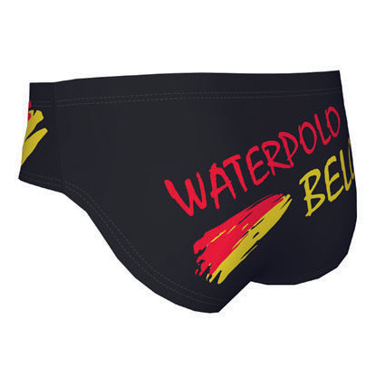 CUSTOM MEN'S WATER POLO BRIEF