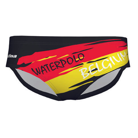 CUSTOM MEN'S WATER POLO BRIEF