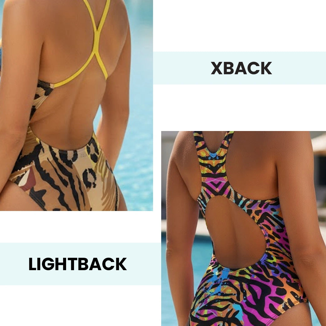 Women's X-back Swimsuit