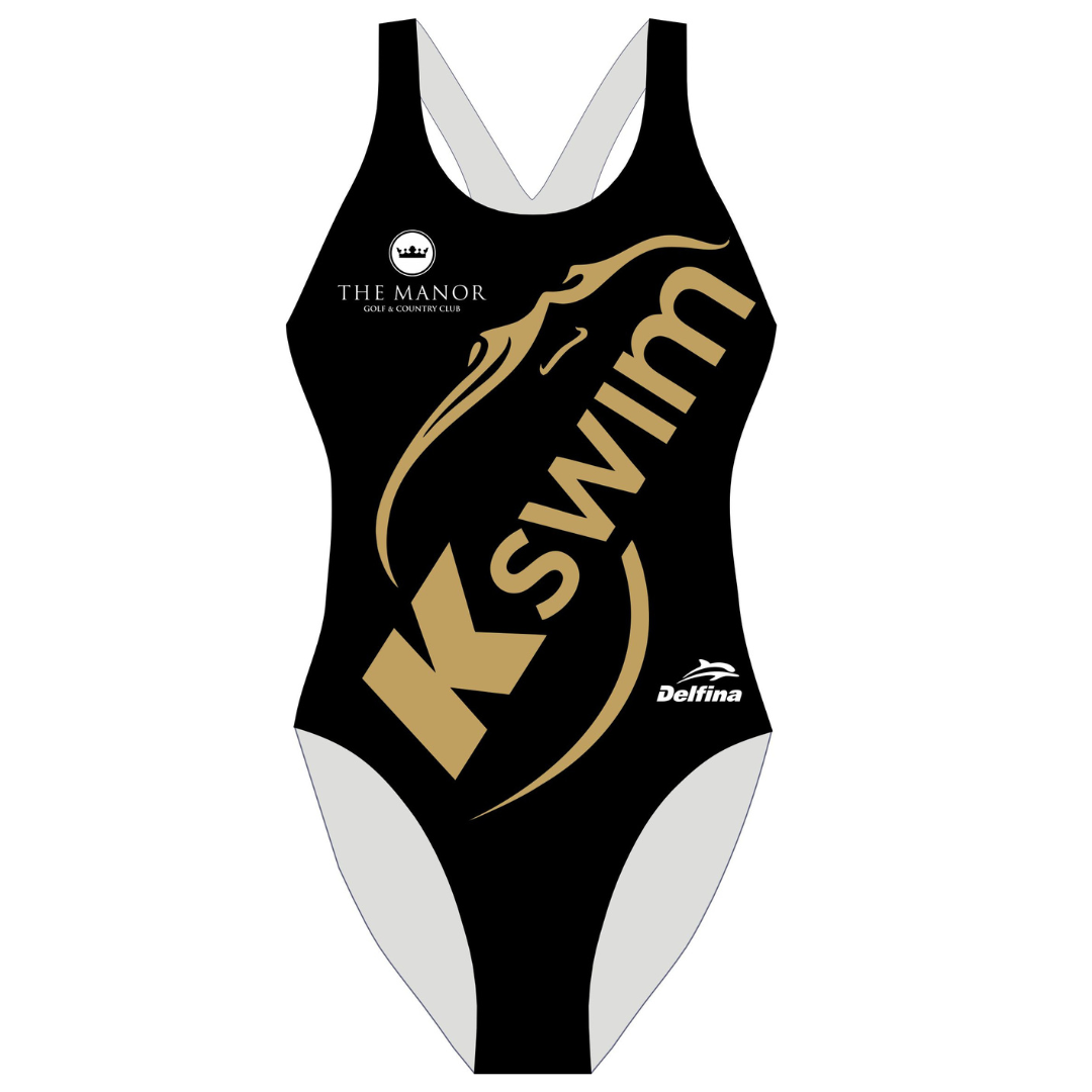 THE MANOR CUSTOM WOMEN'S XBACK SWIMSUIT