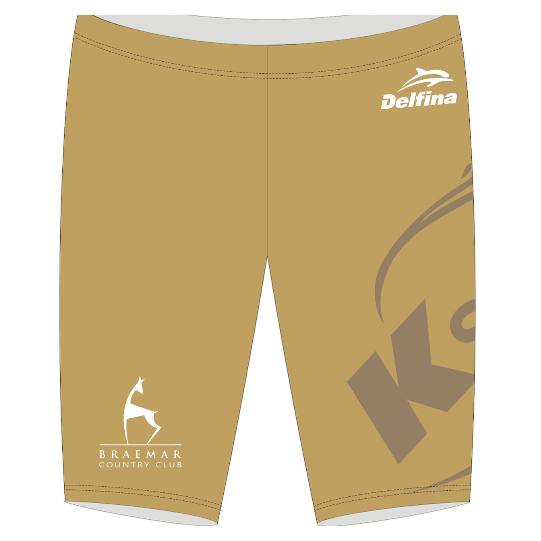 BRAEMAR CUSTOM MEN'S JAMMER