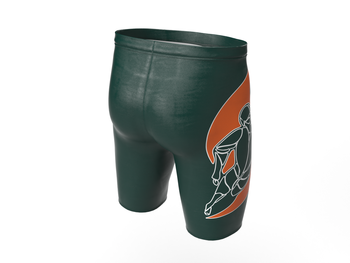 BOYS JAMMER CUSTOM HURRICANE AQUATICS
