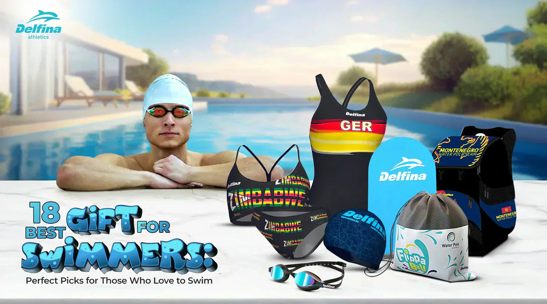 Gift Ideas for Swimmers
