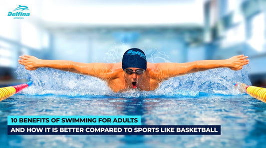 Benefits of Swimming for Adults