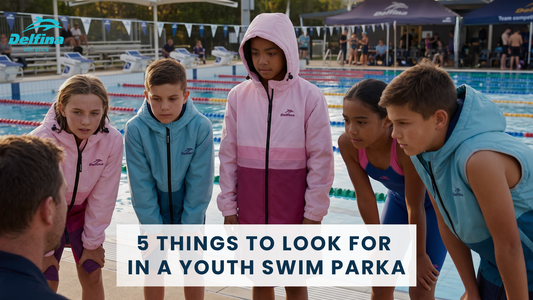 How to Choose a Kids Swim Parka: What Actually Matters