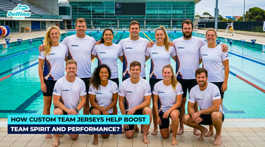 How Custom Team Jerseys Help Boost Team Spirit and Performance