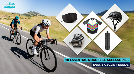 Essential Road Bike Accessories