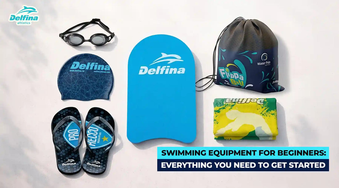 Swimming Equipment for Beginners: Everything You Need to Get Started