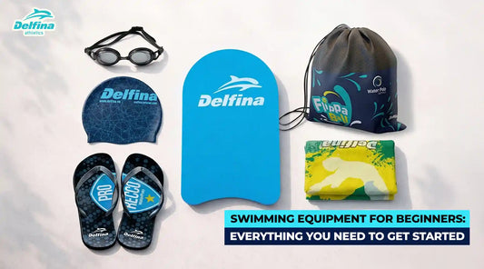 Swimming Equipment for Beginners: Everything You Need to Get Started