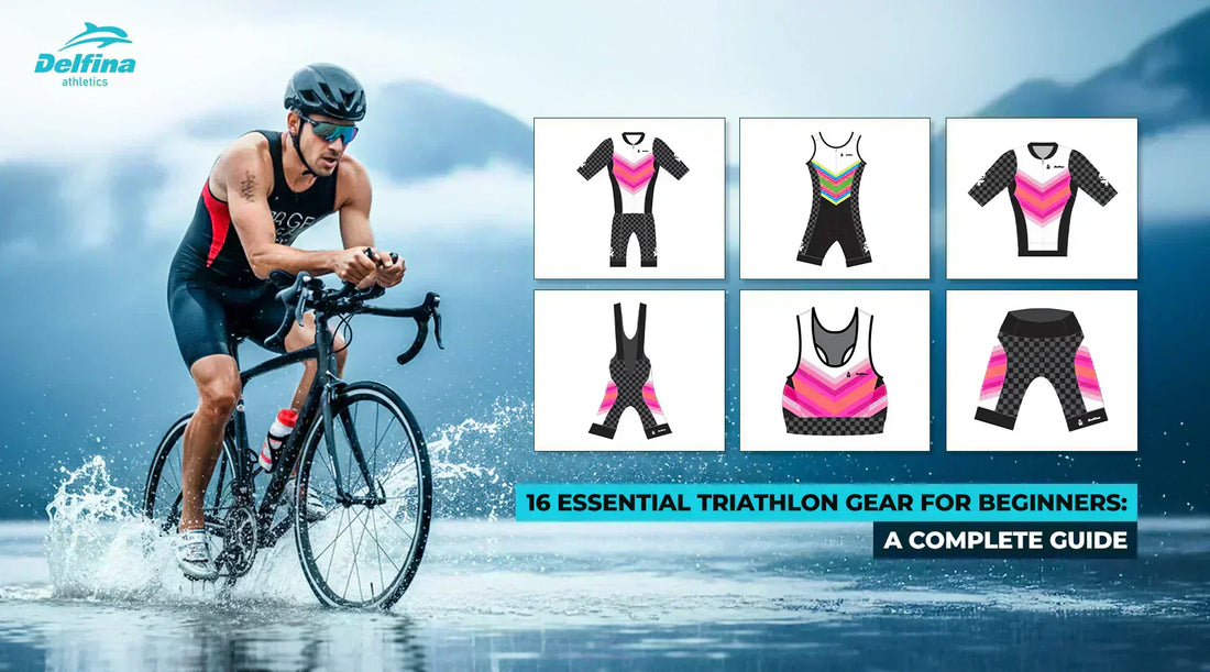 Triathlon Gear for Beginners