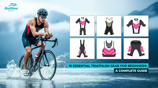 Triathlon Gear for Beginners