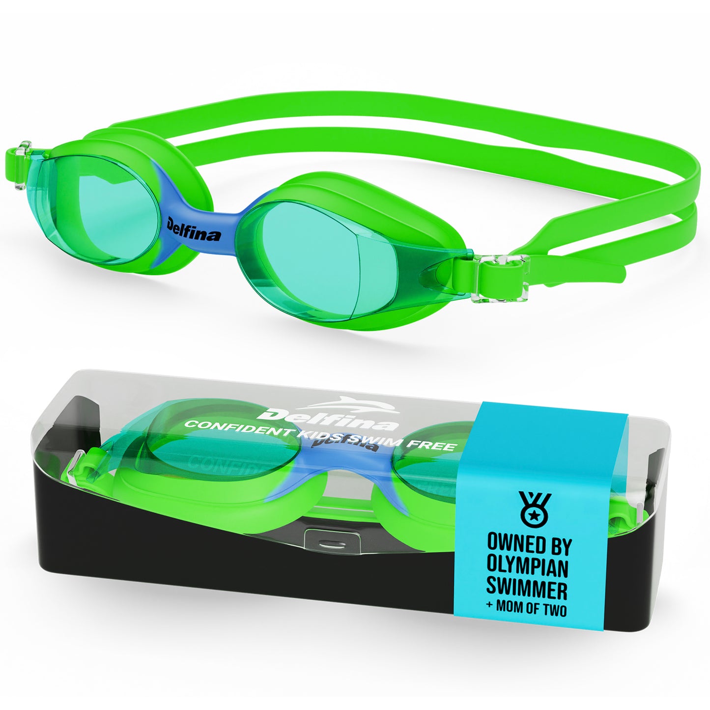 KIDS ELITE PERFORMANCE GOGGLES