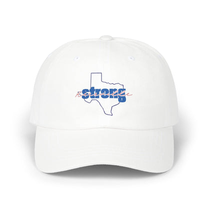Kerrville Strong Embroidered Classic Dad Cap