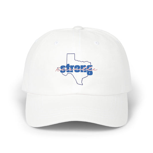 Kerrville Strong Embroidered Classic Dad Cap