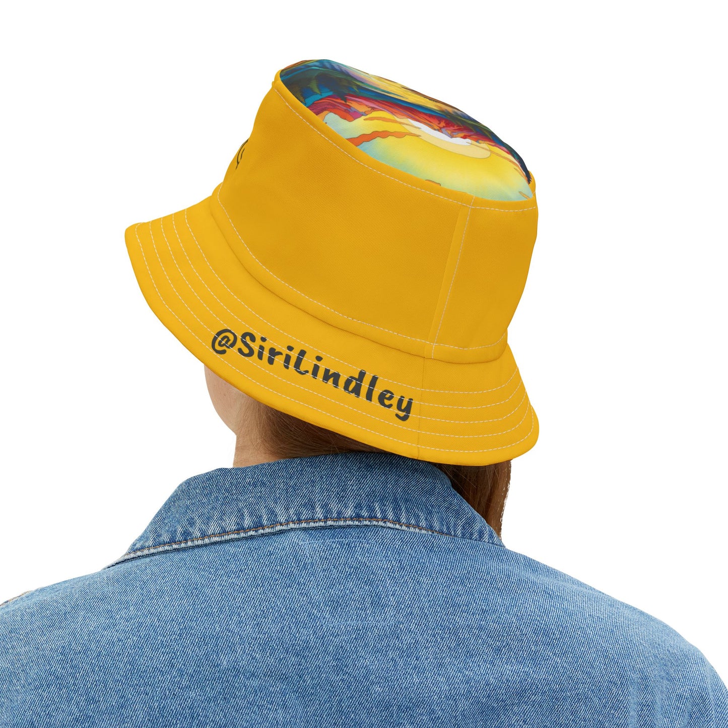 ChampionMind Bucket Hat