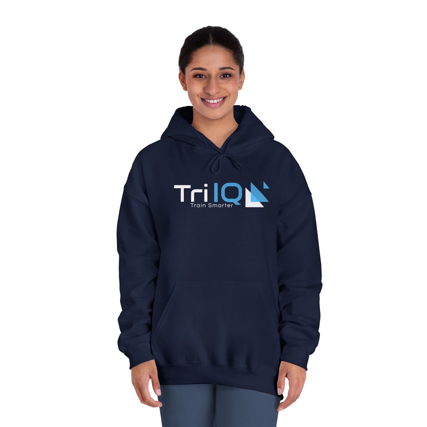 Tri IQ Triathlon Team Custom Premium Hoodie