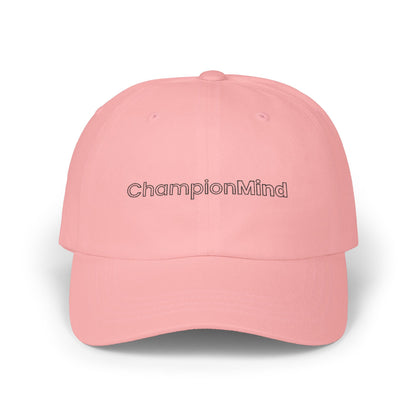 ChampionMind Classic Dad Cap