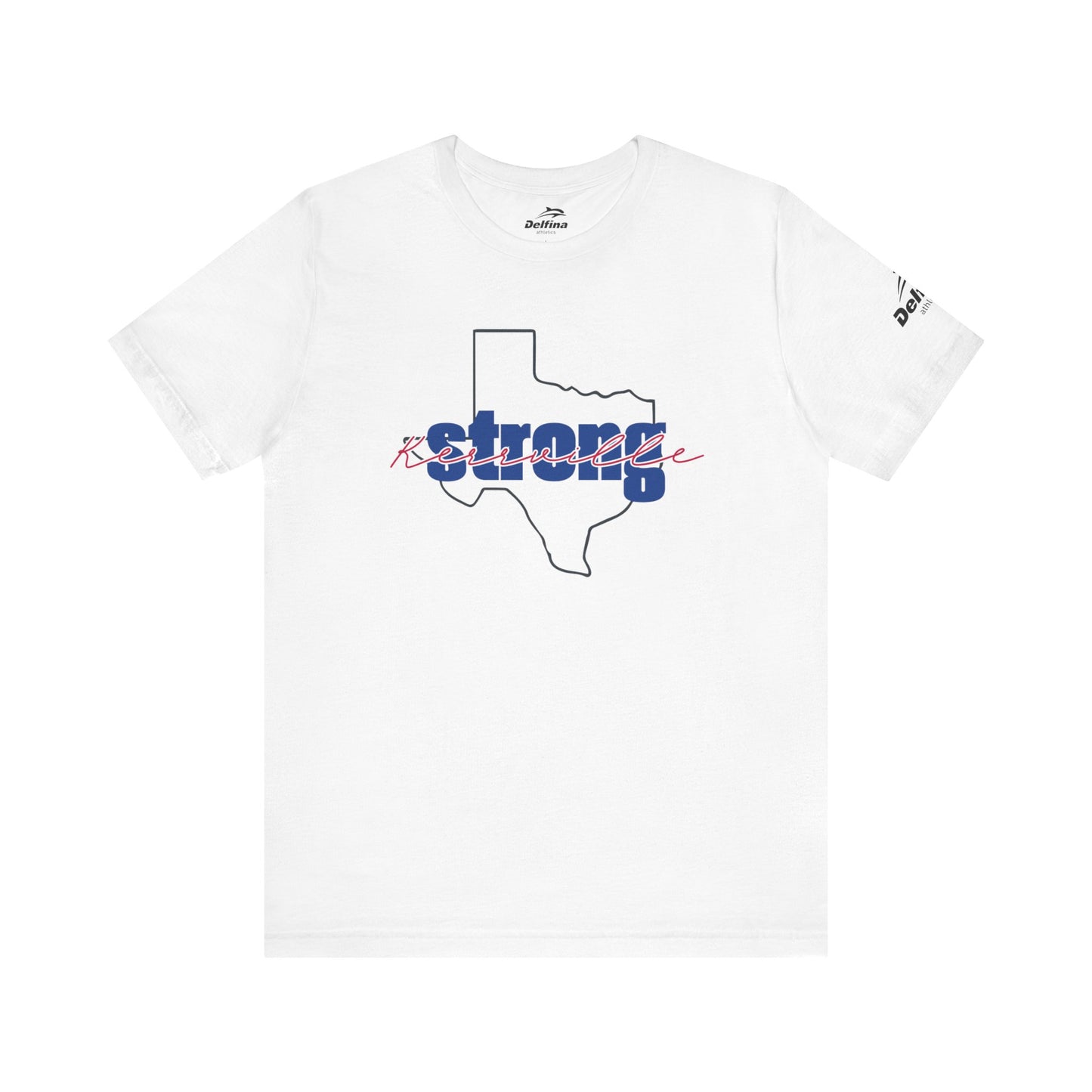 Kerrville Strong Unisex Short Sleeve Tee