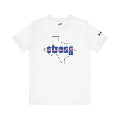 Kerrville Strong Unisex Short Sleeve Tee