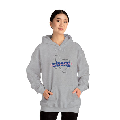 Kerrville Strong Adult Hooded Sweatshirt