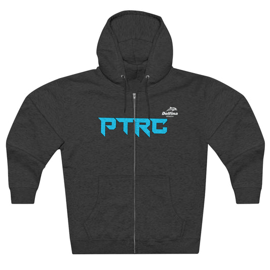 PTRC Unisex Zip Hoodie