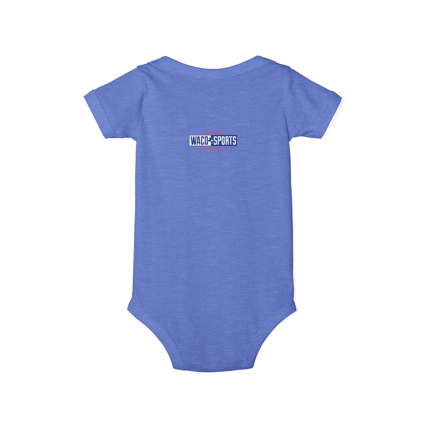 Team Waco Infant Jersey One Piece