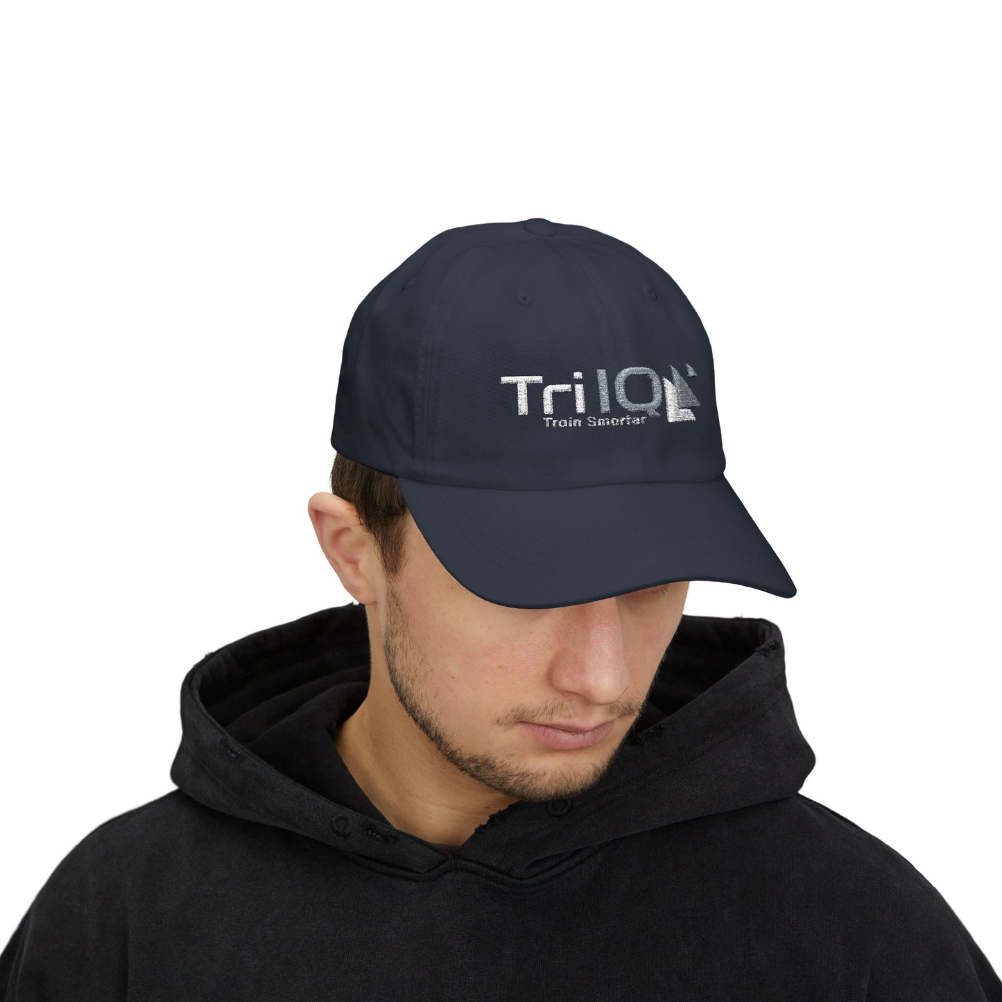 Tri IQ Custom Cap