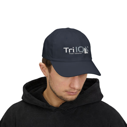 Tri IQ Custom Cap