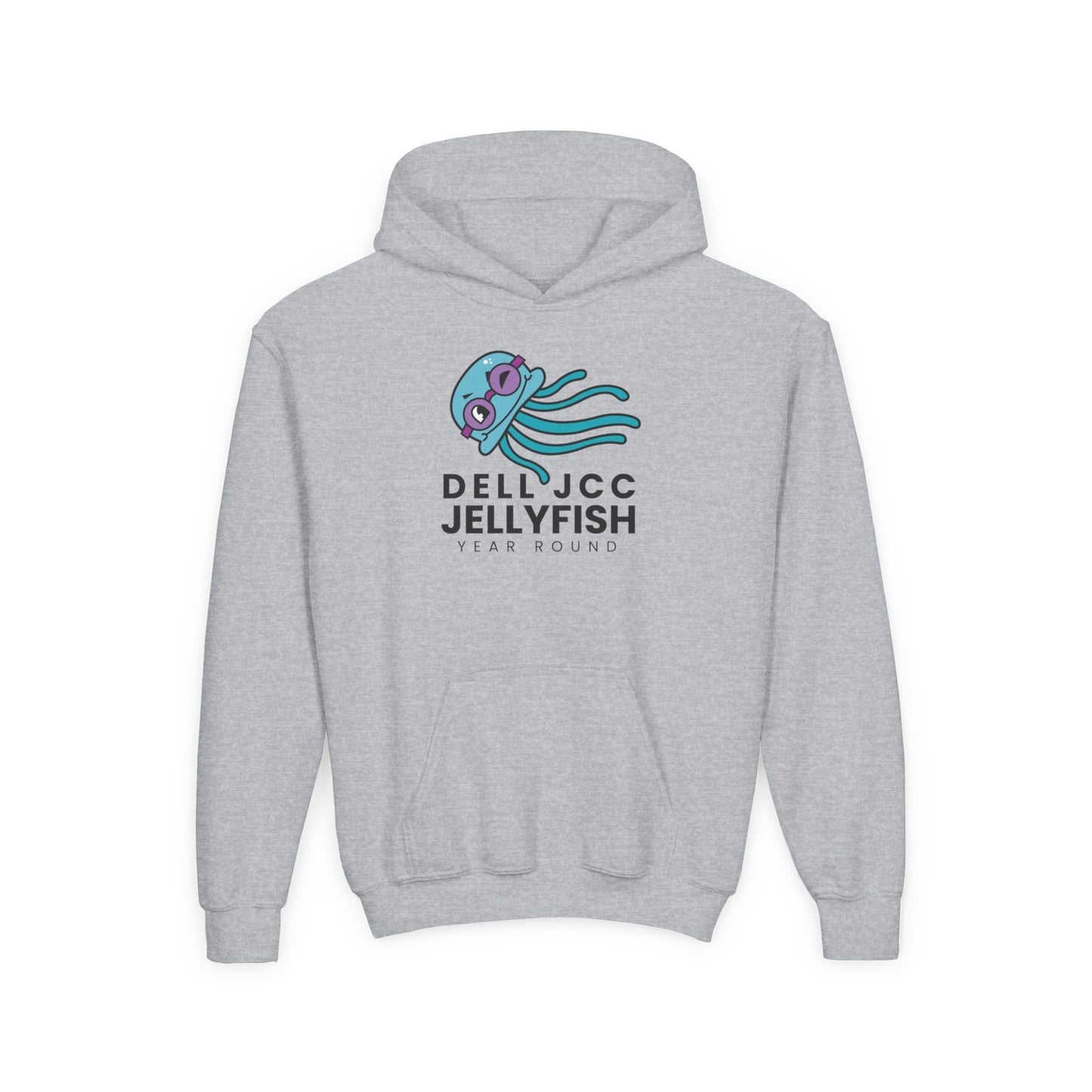 Dell JCC Kids Hooded Sweatshirt