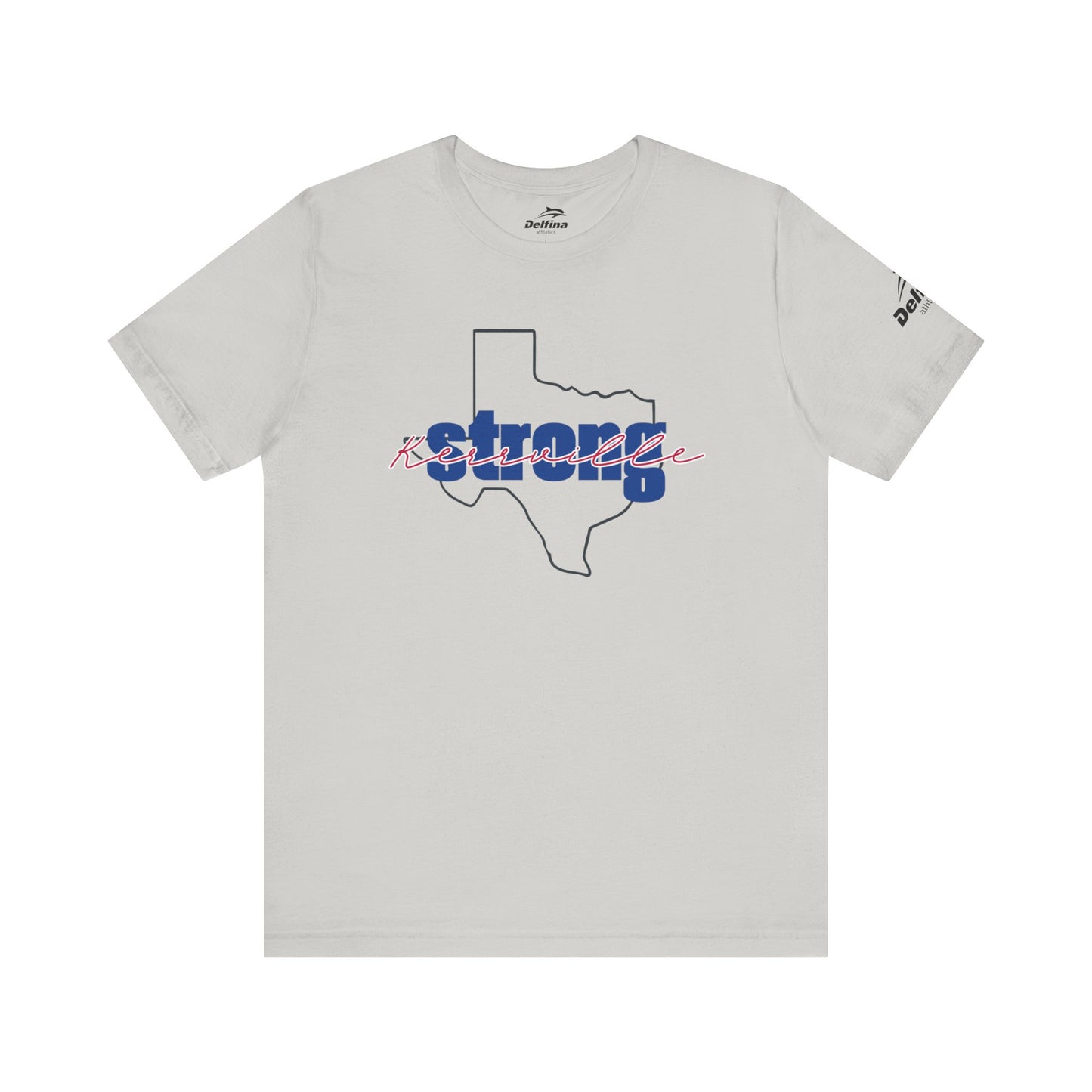 Kerrville Strong Unisex Short Sleeve Tee