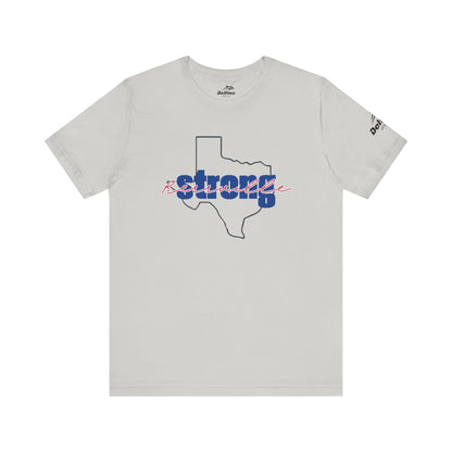Kerrville Strong Unisex Short Sleeve Tee
