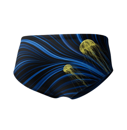 MEDOUSA MEN'S SQUARED SWIM BRIEF