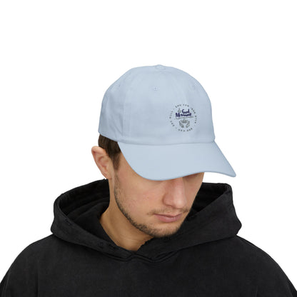 Do Good Movement Light Blue Cap for Men