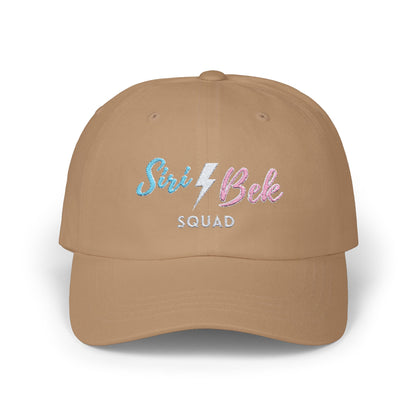 Siri & Bek Squad Classic Cap
