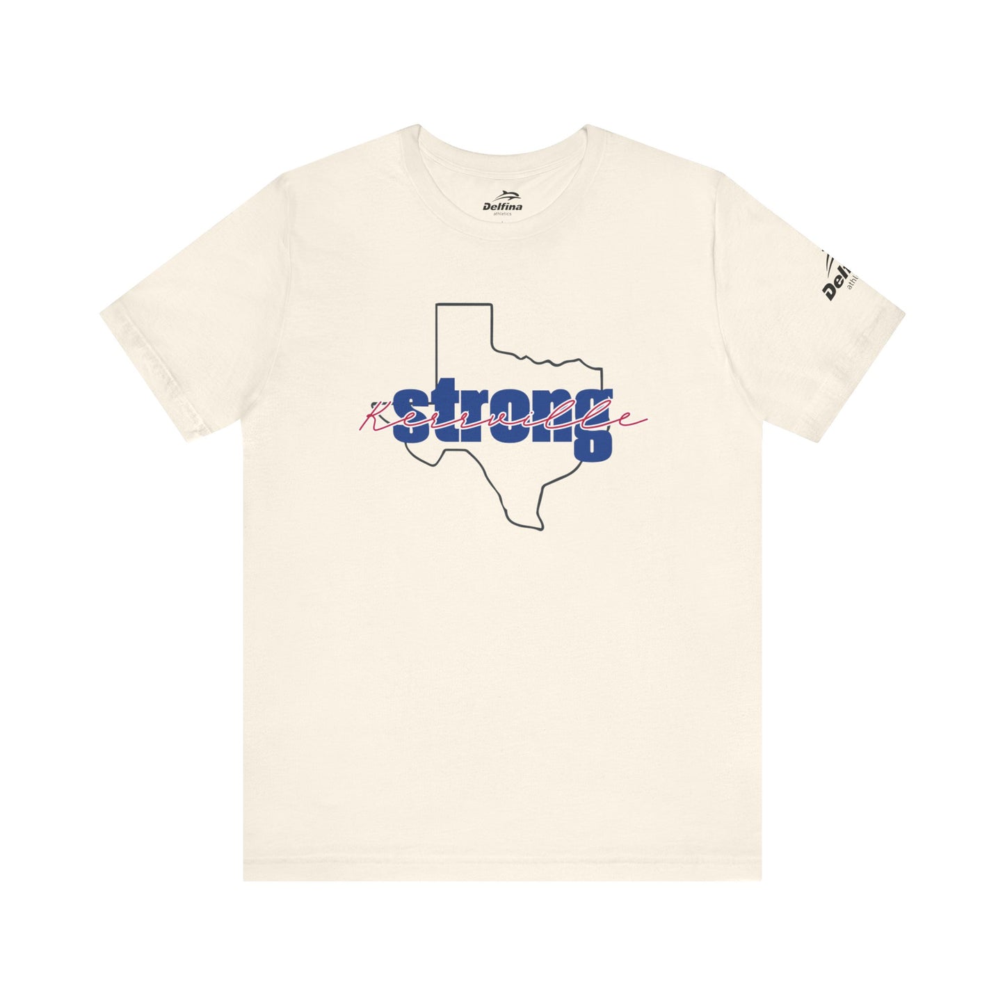 Kerrville Strong Unisex Short Sleeve Tee