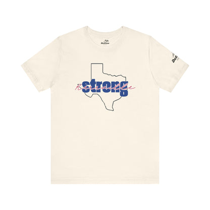 Kerrville Strong Unisex Short Sleeve Tee