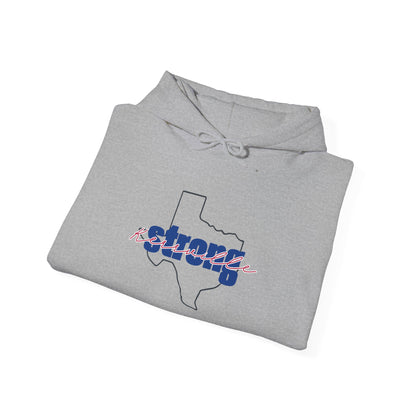 Kerrville Strong Adult Hooded Sweatshirt