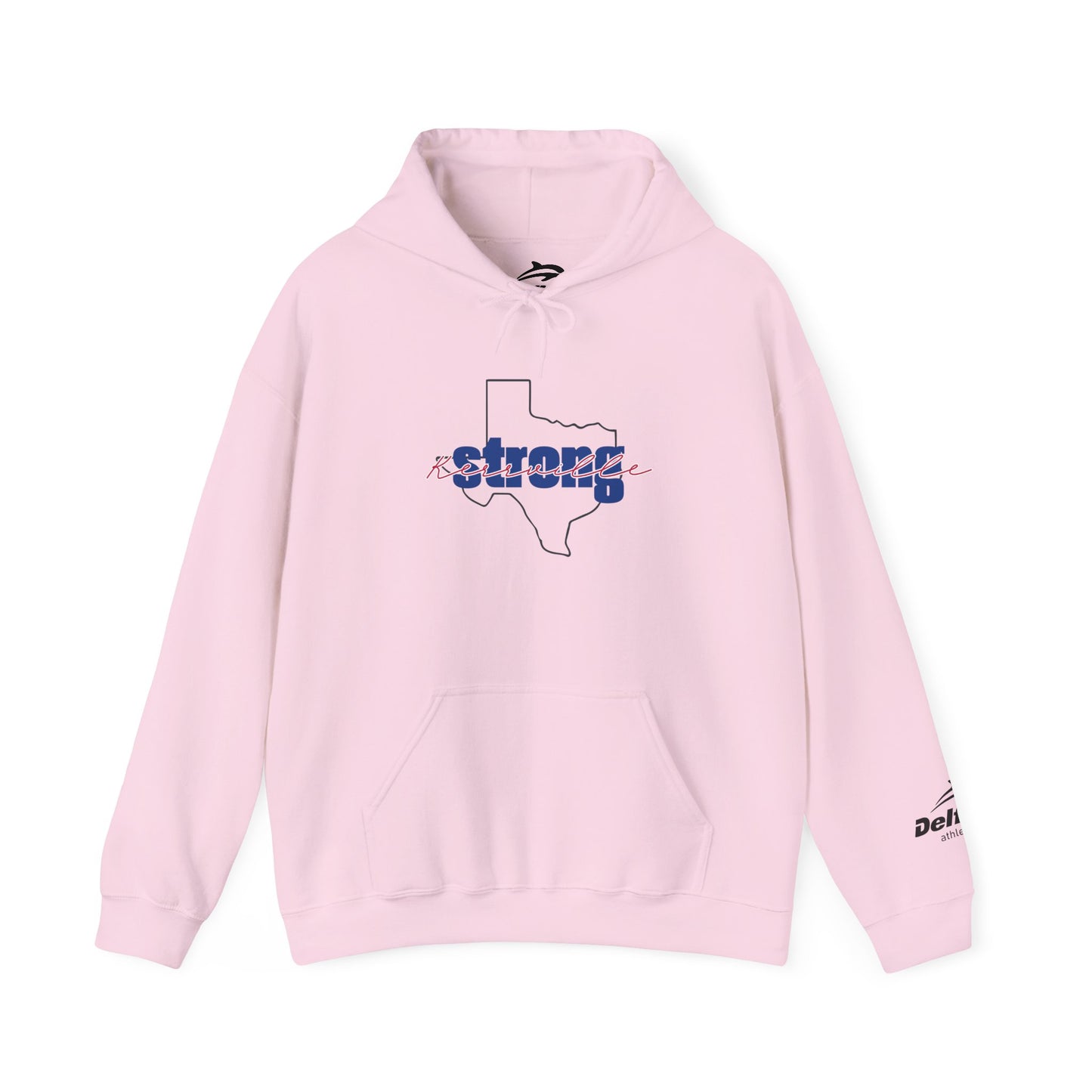 Kerrville Strong Adult Hooded Sweatshirt