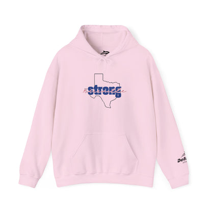 Kerrville Strong Adult Hooded Sweatshirt