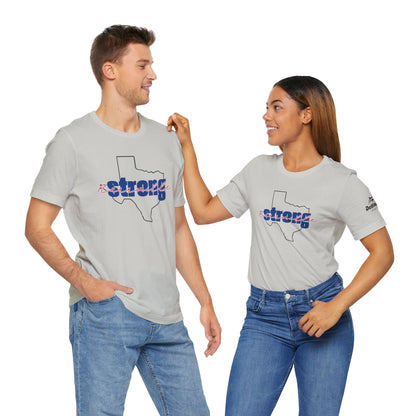 Kerrville Strong Unisex Short Sleeve Tee