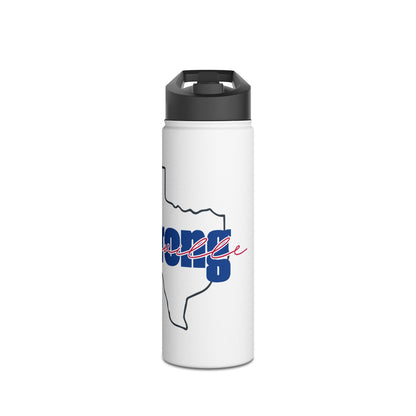 Kerrville Strong Stainless Steel Water Bottle