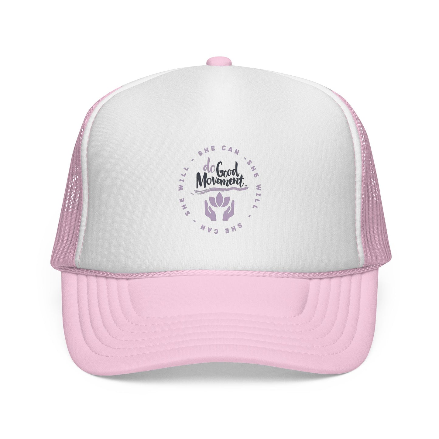 Do Good Movement Trucker Cap