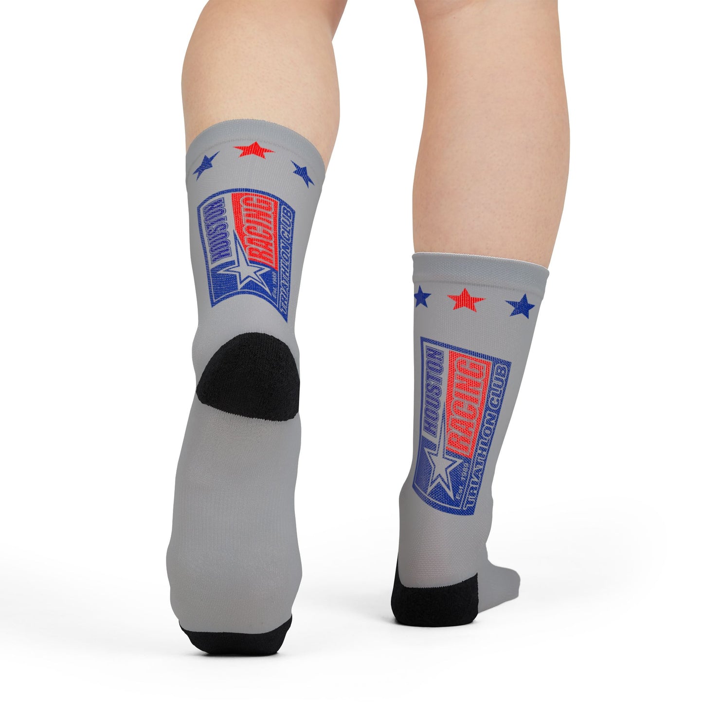 Custom HRTC Crew Socks