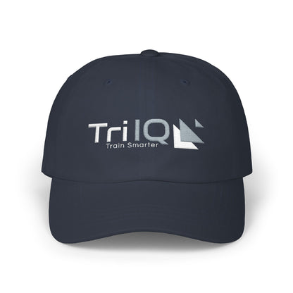 Tri IQ Custom Cap