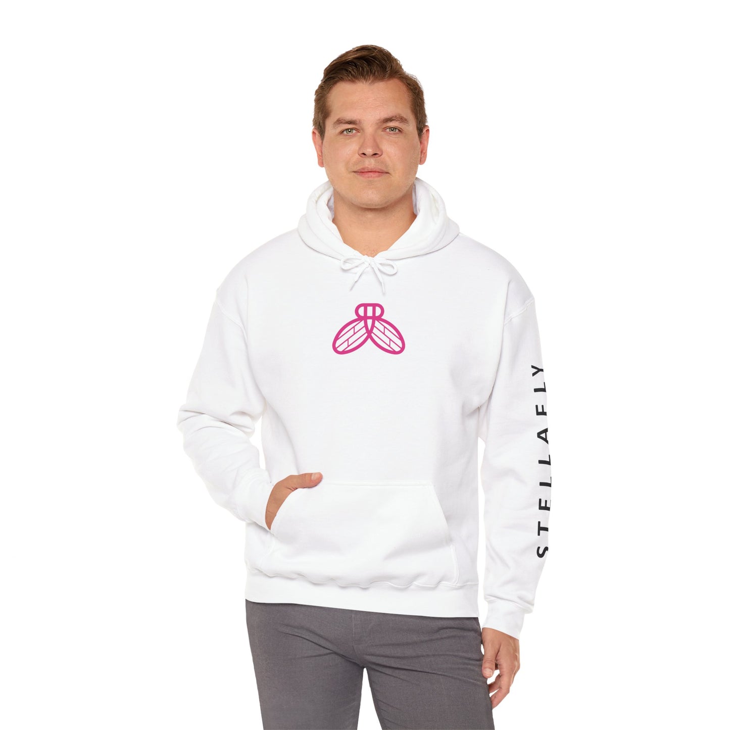 STELLAFLY Custom Unisex Heavy Blend™ Hooded Sweatshirt