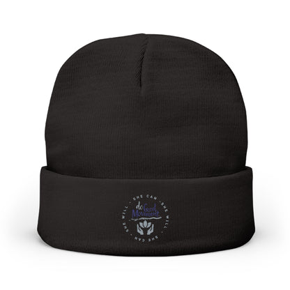 Do Good Movement Knit Beanie (Embroidery)