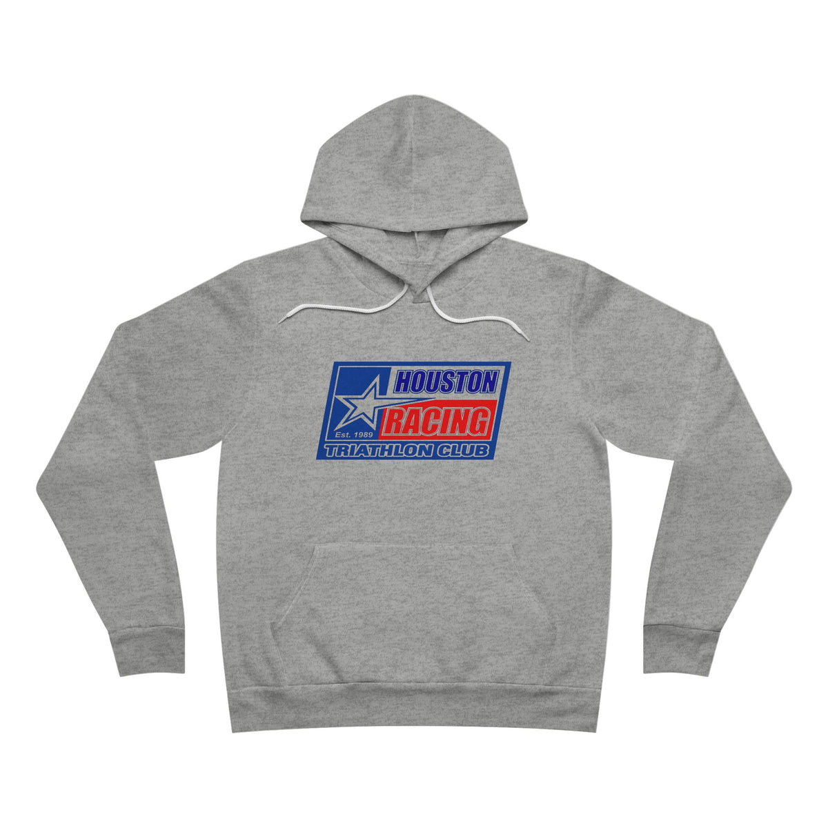 Unisex Sponge Fleece Pullover Hoodie