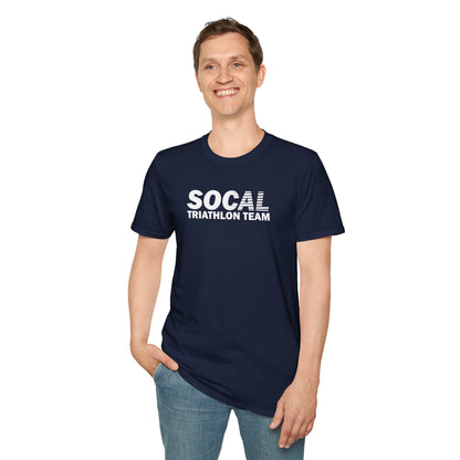 SoCal Triathlon Team Unisex T-Shirt