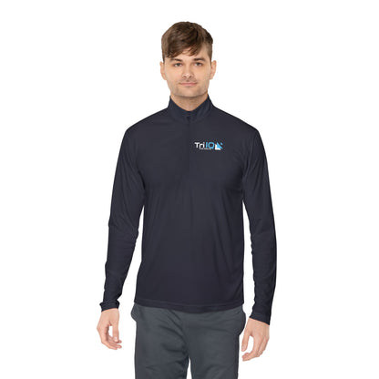 Tri IQ Unisex Quarter-Zip Pullover
