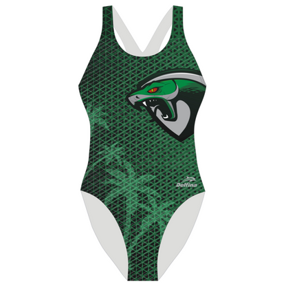 VARELA CUSTOM WOMEN'S XBACK SWIMSUIT